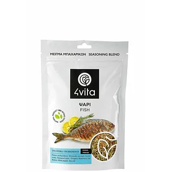 Kryddblandning för fisk 75 g 
