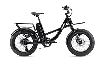 Humber Flex+  |  Bakhjulsmotor