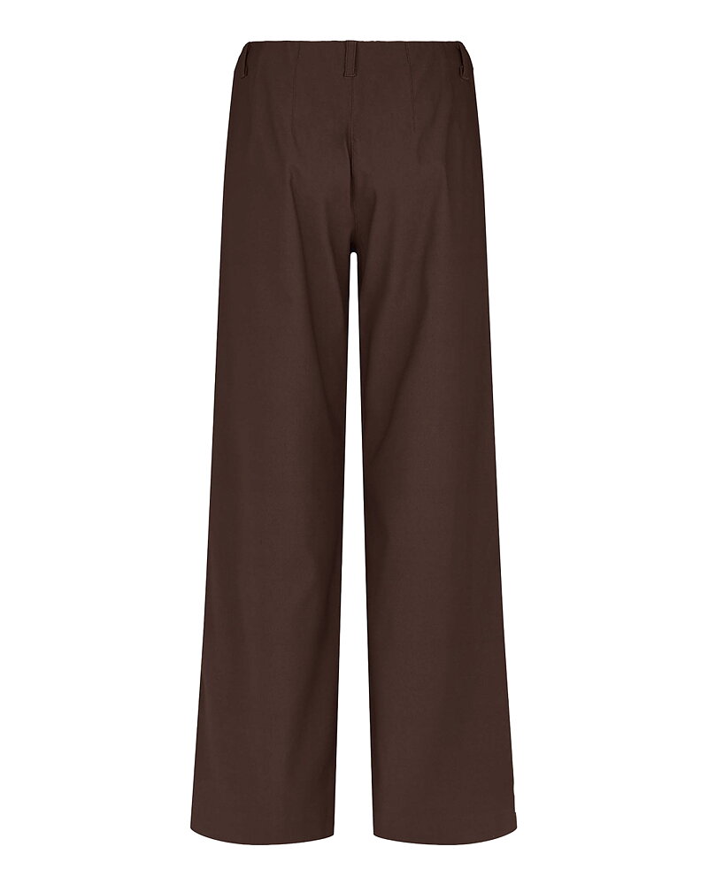 Mirakelbyxa Donna loose brun