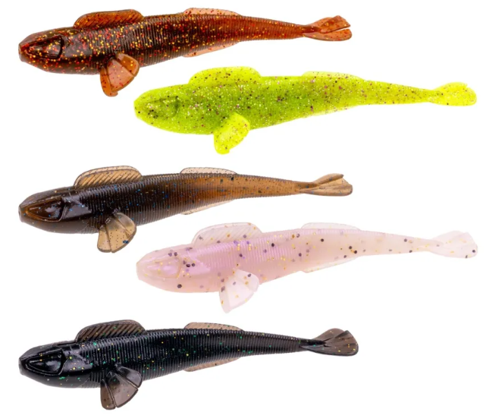 Zeck Finesse Goby 7 cm 5-pack - 4