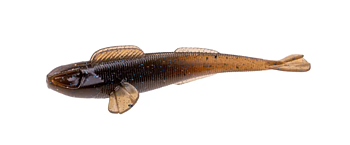 Zeck Finesse Goby 7 cm 5-pack