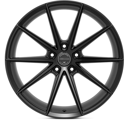19" Veemann MF-Z1 Black 5x112