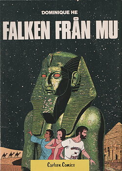 Falken från Mu, begagnad