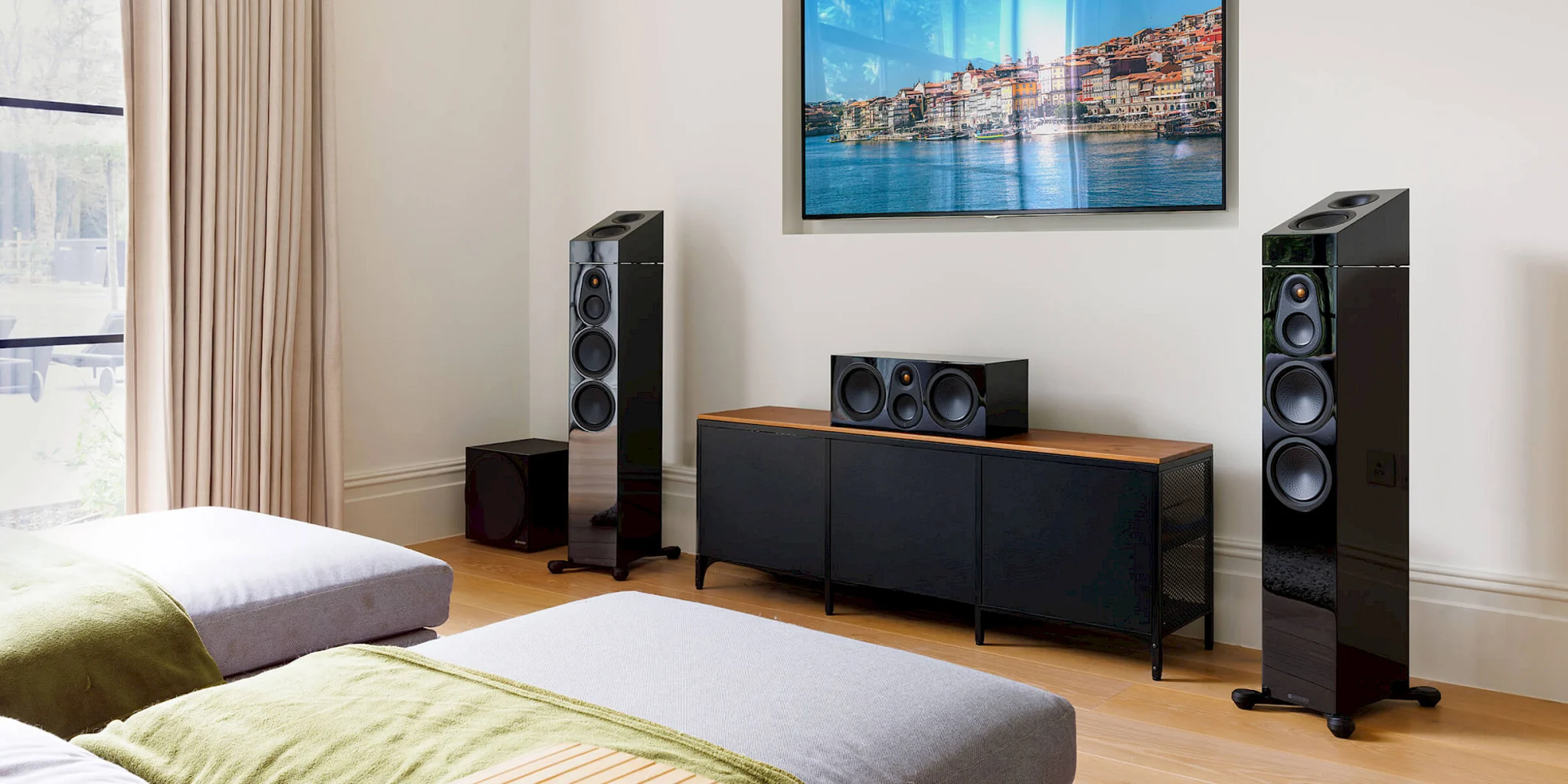 Monitor Audio Silver AMS 8G Dolby Atmos - 6