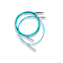 KnitPro Swivel Mindful kabel  till 100 cm rundsticka