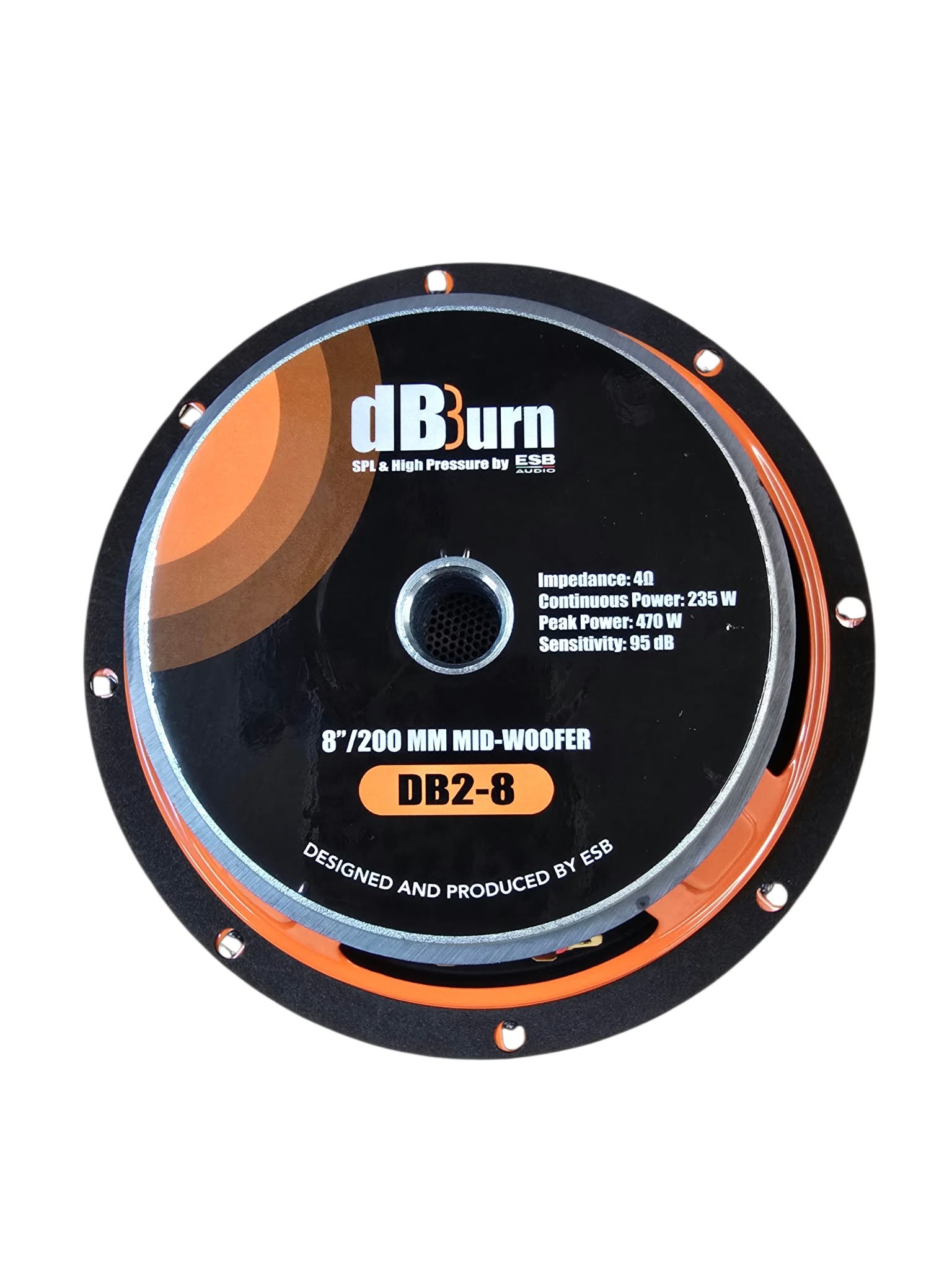 ESB DB-BURN DB2-8 - 3