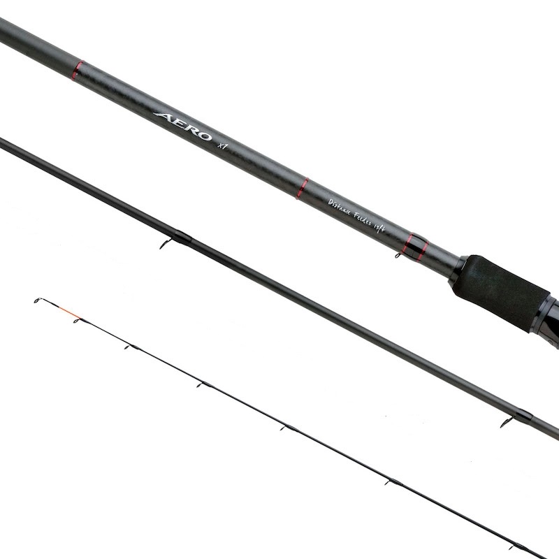 Shimano Aero X1 Finesse Feeder - 8ft 40g