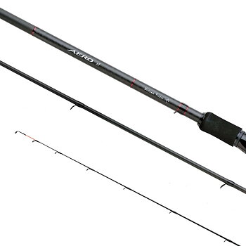 Shimano Aero X1 Finesse Feeder - 8ft 40g