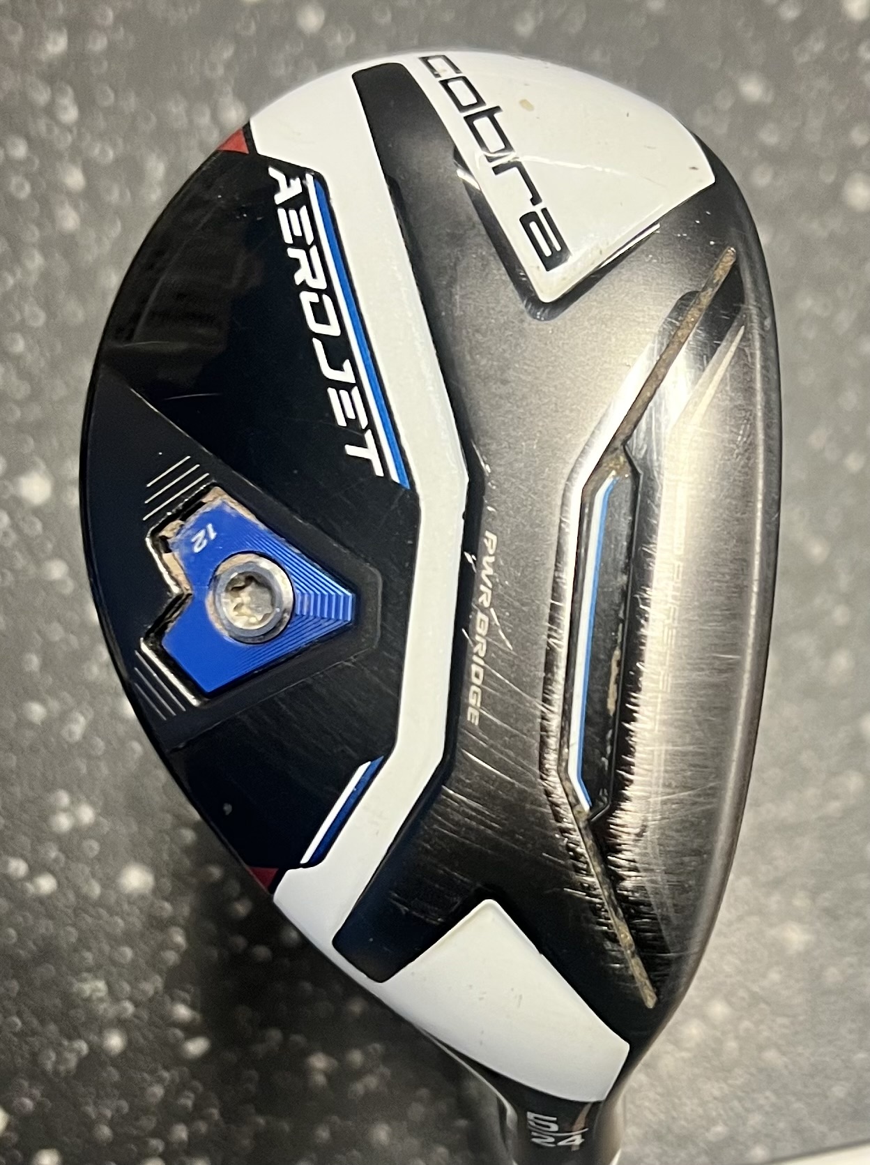 Cobra Aerojet  hybrid 5  24 grader