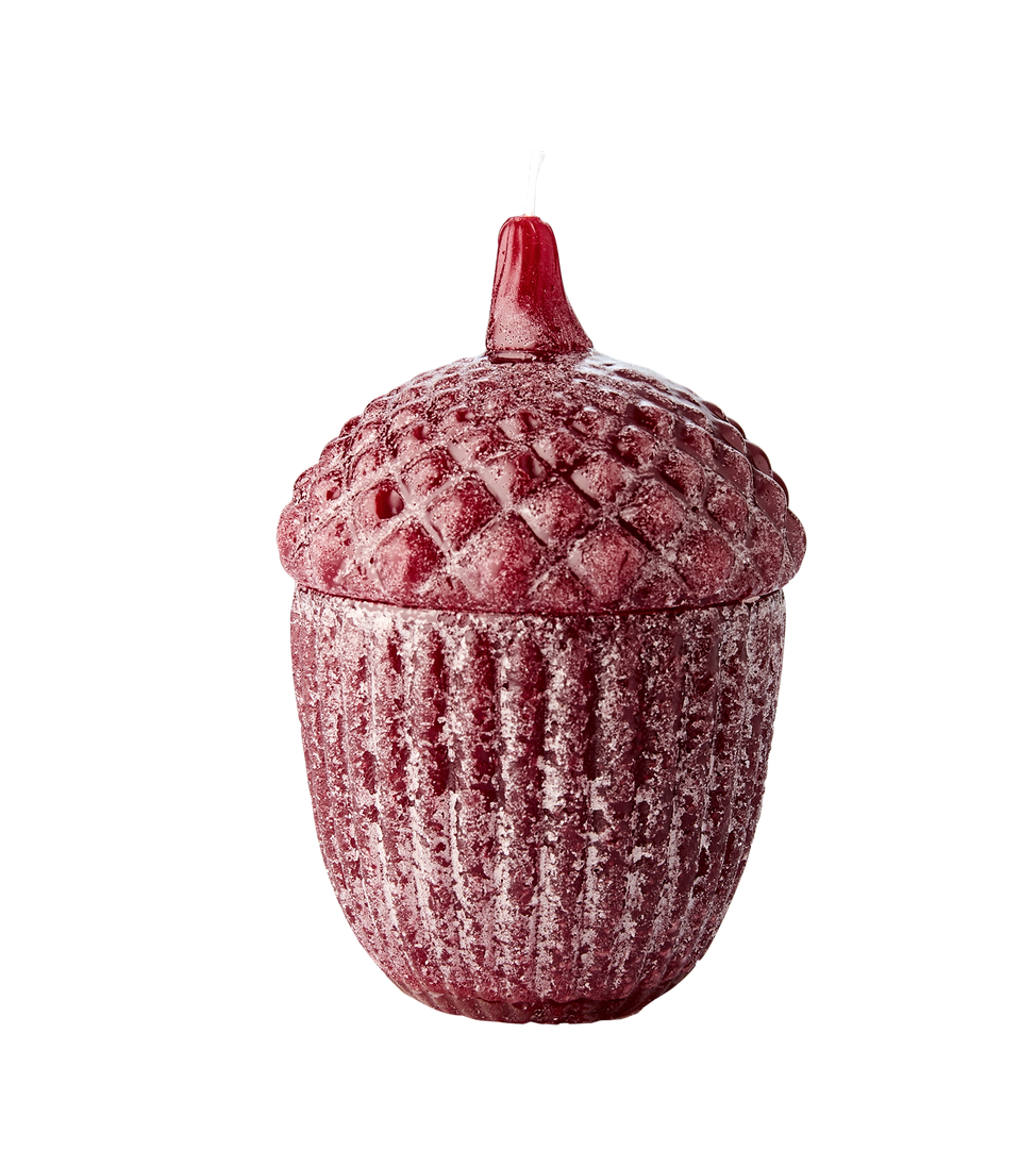 Ekollonljus Deco BORDEAUX Ø8xH13 cm 50H