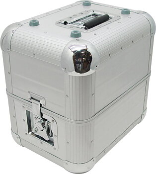 Zomo Recordcase MP-80 XT Silver