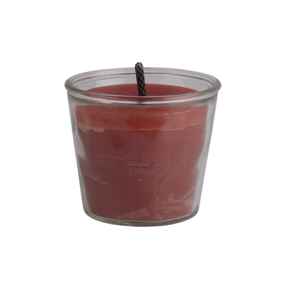 Uteljus i glaskruka Kola S Ø11xH10cm 19H
