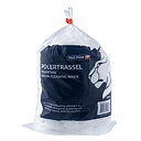 Hall Miba Polertrassel 400 g – Mjuk bomullstrassel