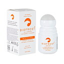 Biofrost Active, Smärtlindringsgel Roll-on 75 ml