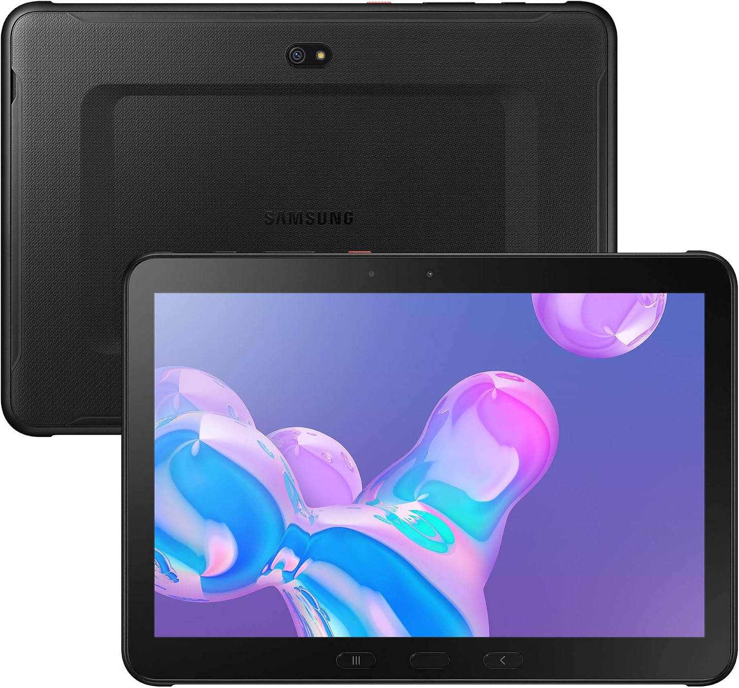 Samsung Galaxy Tab Active Pro 10.1 SM-T545 64GB - 1 År Garanti Begagnad i Nyskick - Svart