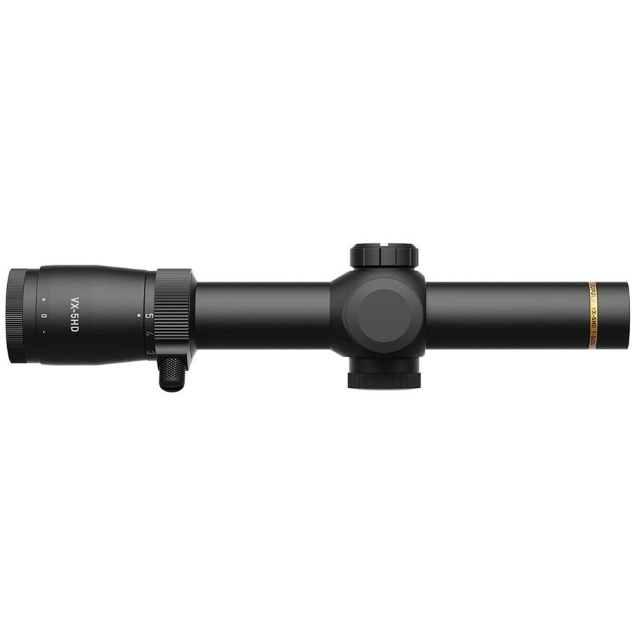 Leupold VX-5HD Gen2 1-5x24 CDS-SZL2 Metric Illum FireDot 4 Fine - 7