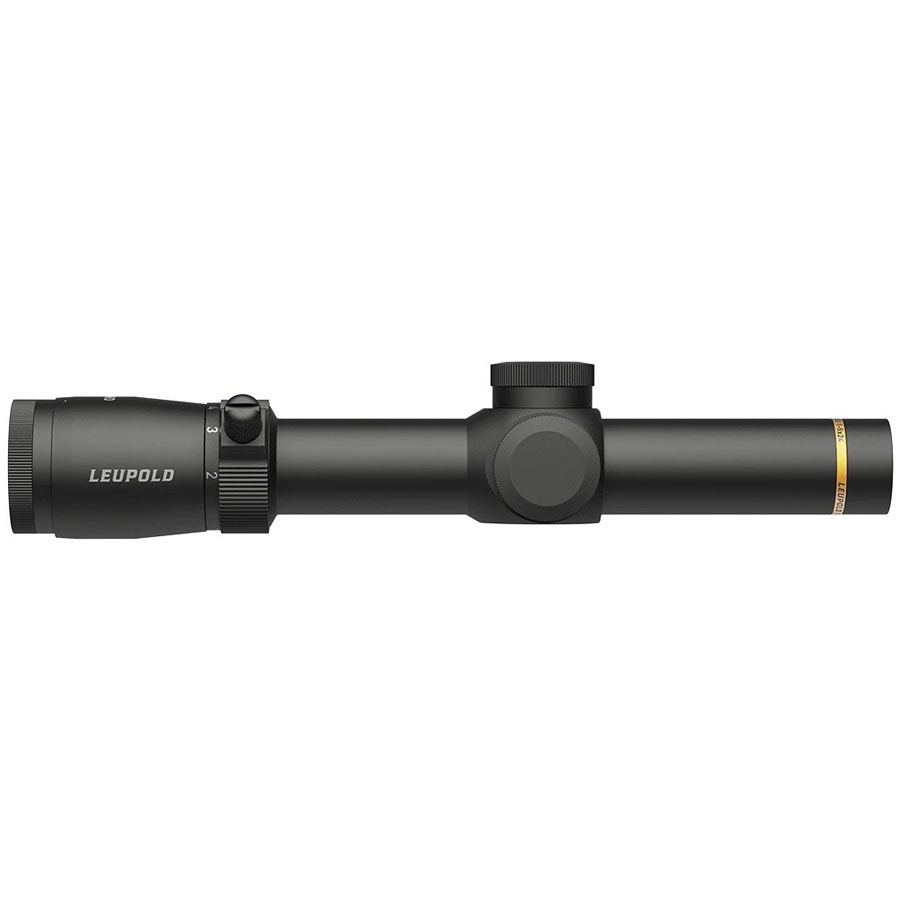 Leupold VX-5HD Gen2 1-5x24 CDS-SZL2 Metric Illum FireDot 4 Fine - 3