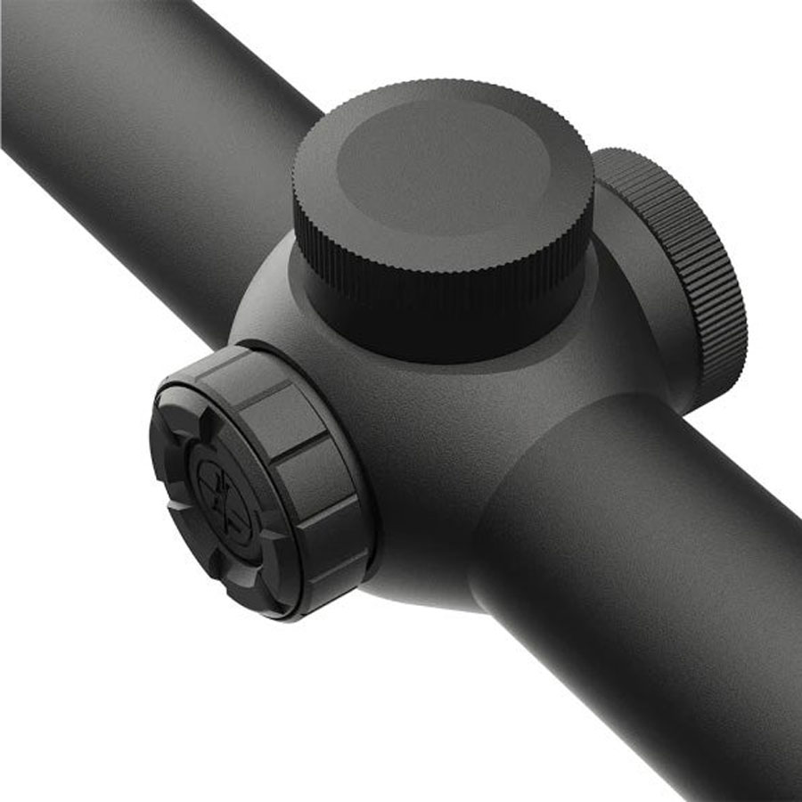 Leupold VX-5HD Gen2 1-5x24 CDS-SZL2 Metric Illum FireDot 4 Fine - 6