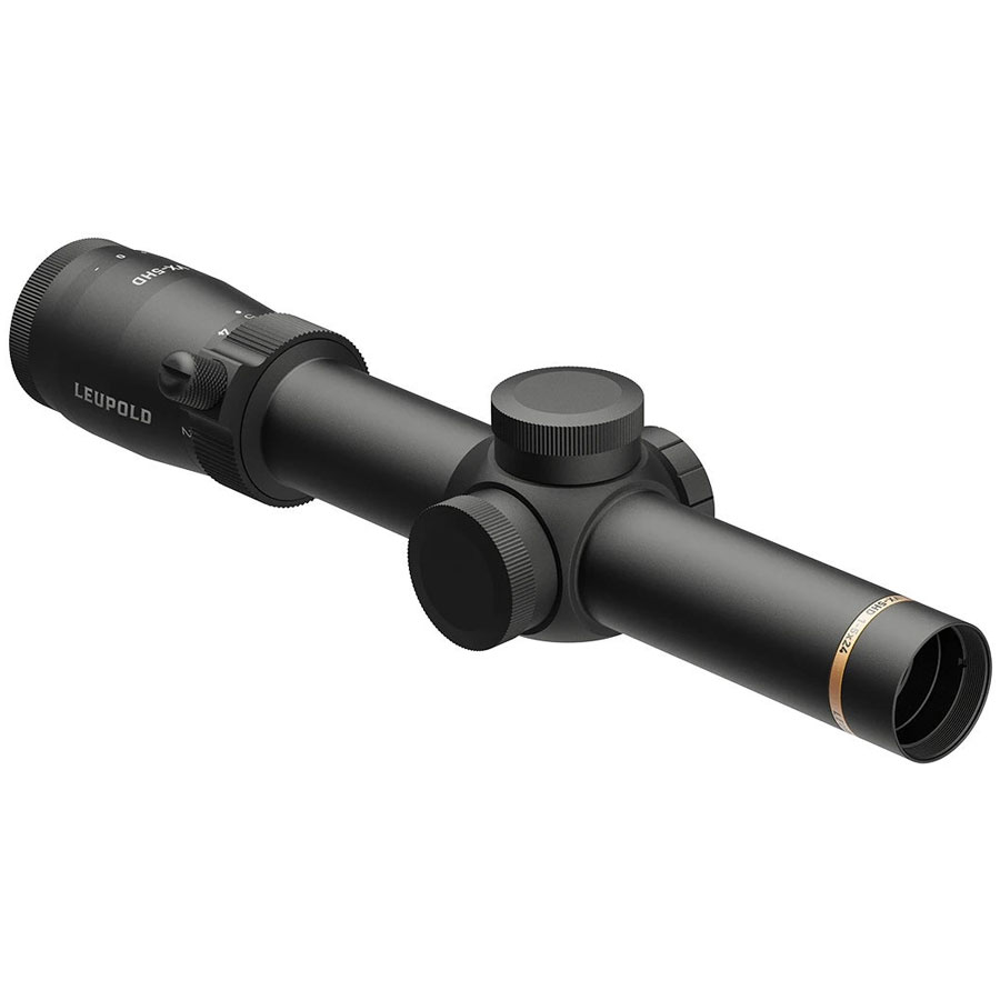 Leupold VX-5HD Gen2 1-5x24 CDS-SZL2 Metric Illum FireDot 4 Fine - 5