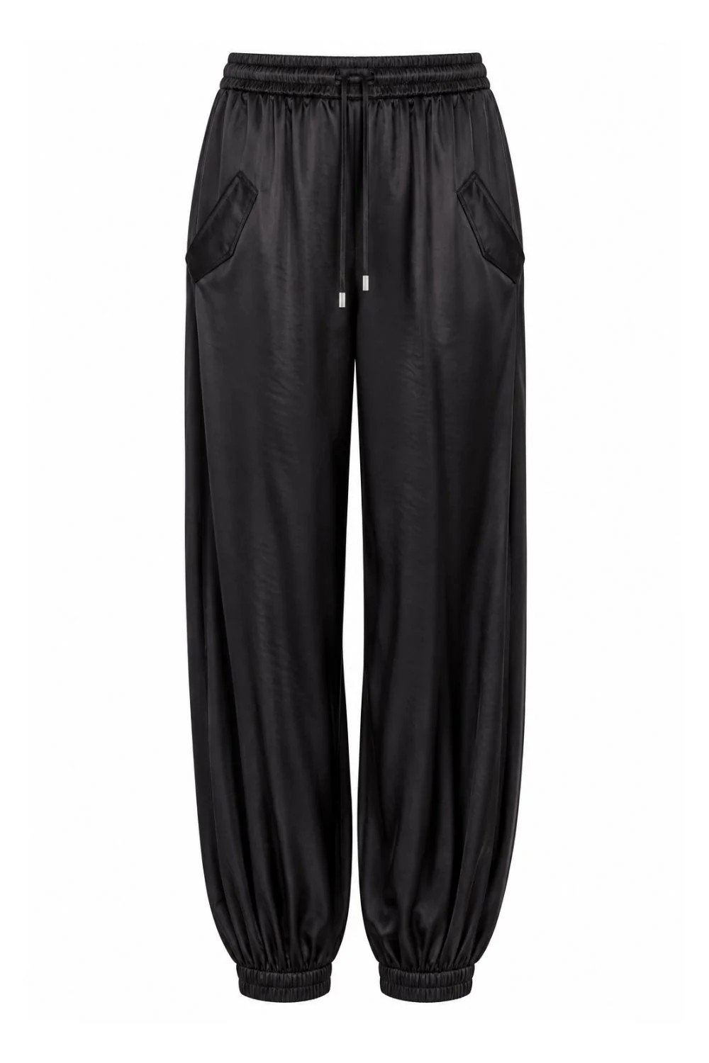 Clip Pants - Dark Grey - CostaMani