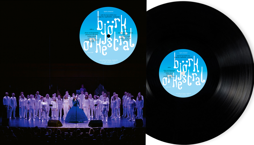 Björk - Orchestral with The Hamrahlið Choir