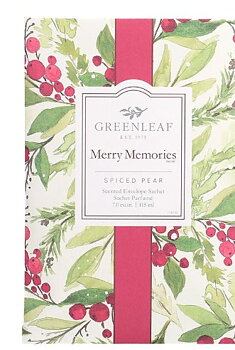 Doftpåse Greenleaf - Merry Memories 