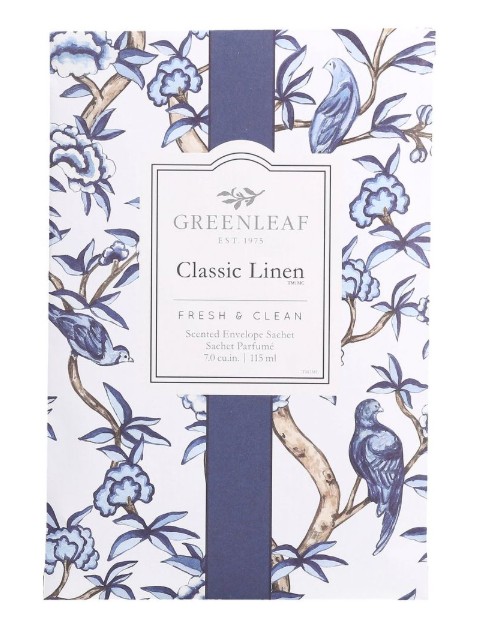 Doftpåse Greenleaf - Classic Linen