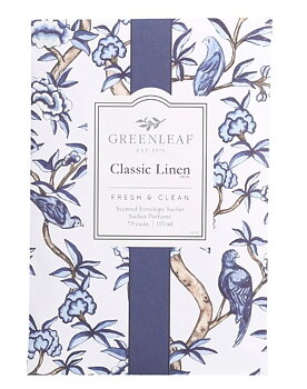 Doftpåse Greenleaf - Classic Linen