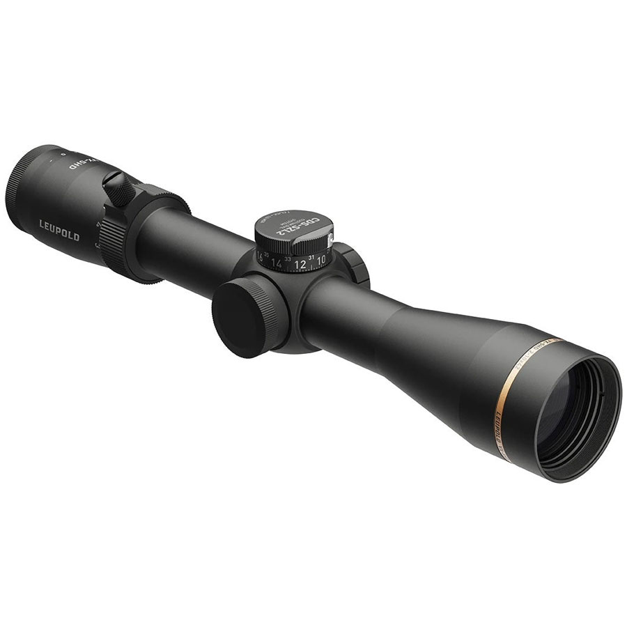 Leupold VX-5HD Gen2 2-10x42 CDS-SZL2 Illum FireDot Duplex - 5