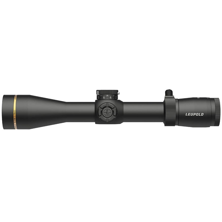 Leupold VX-5HD Gen2 2-10x42 CDS-SZL2 Illum FireDot Duplex