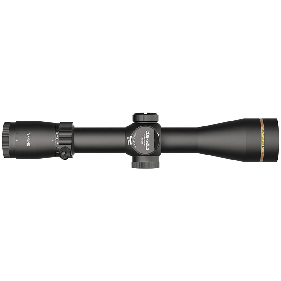 Leupold VX-5HD Gen2 2-10x42 CDS-SZL2 Illum FireDot Duplex - 7