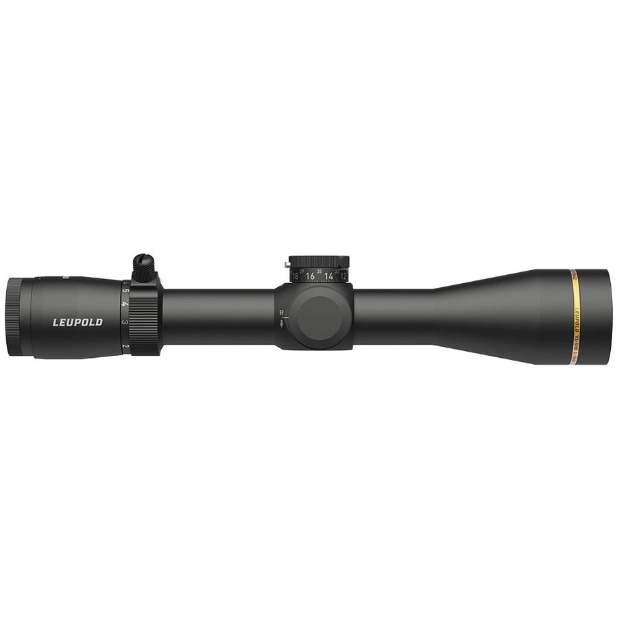 Leupold VX-5HD Gen2 2-10x42 CDS-SZL2 Illum FireDot Duplex - 3