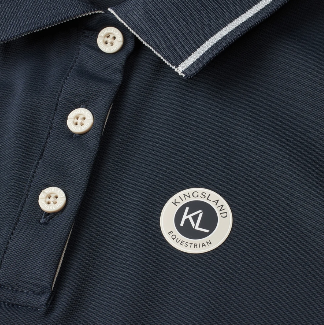 Kingsland tröja KLLaura Navy - 3