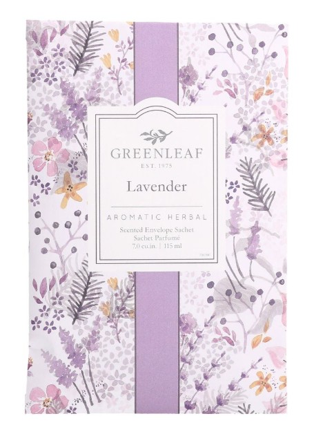 Doftpåse Greenleaf - Lavender