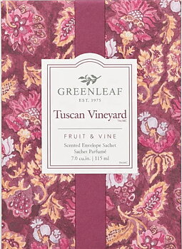 Doftpåse Greenleaf - Tuscan Vineyard