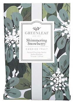 Doftpåse Greenleaf - Shimmering Snowberry