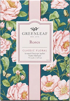 Doftpåse Greenleaf - Roses