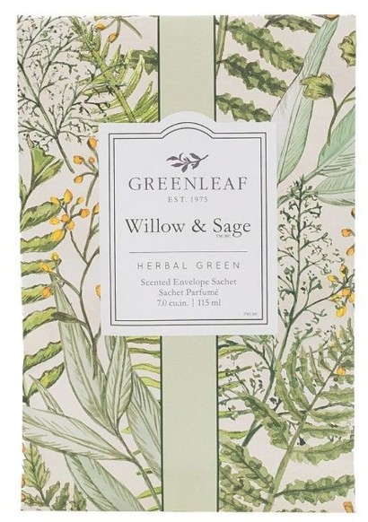 Doftpåse Greenleaf - Willow & Sage