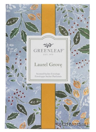 Doftpåse Greenleaf - Laurel Grove