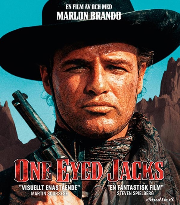 One-Eyed Jacks (Blu-ray)