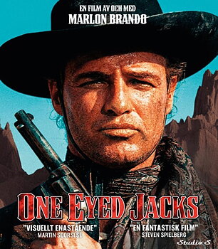 One-Eyed Jacks (Blu-ray)