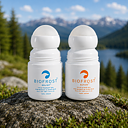 BIOFROST 2-pack - Active & Relief Roll-On Smärtlindringsgel