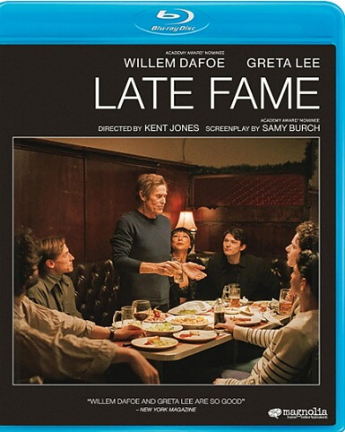 Late Fame (BLU-RAY)