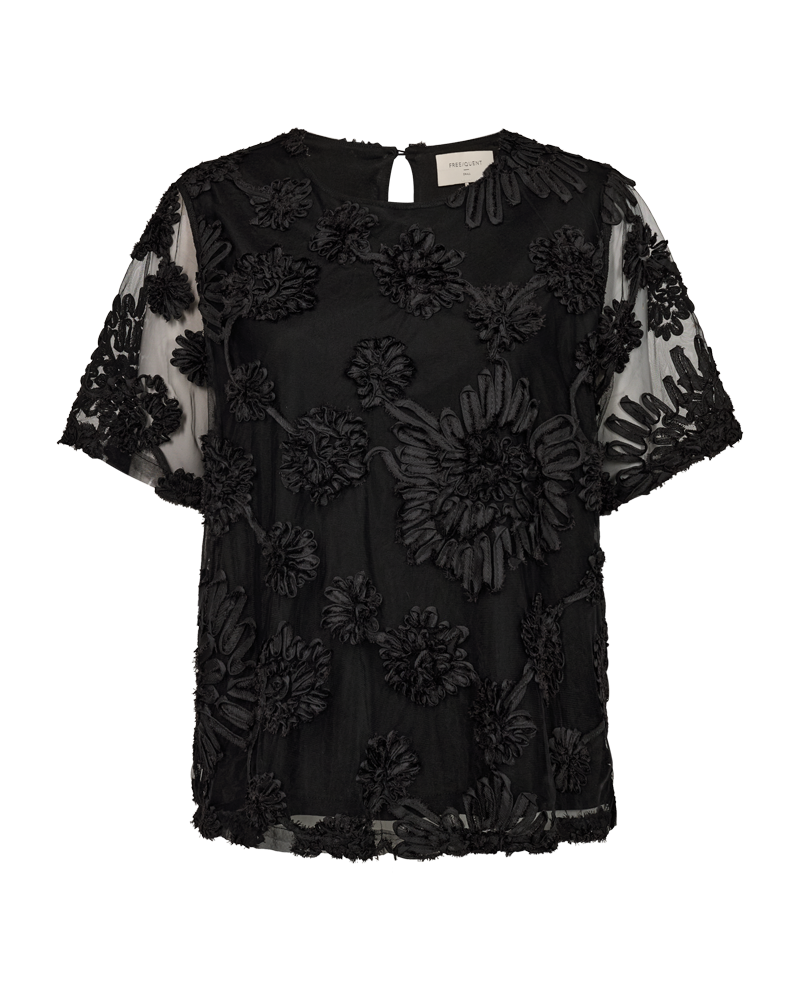 Sira blouse - black