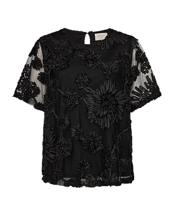 Sira blouse - black