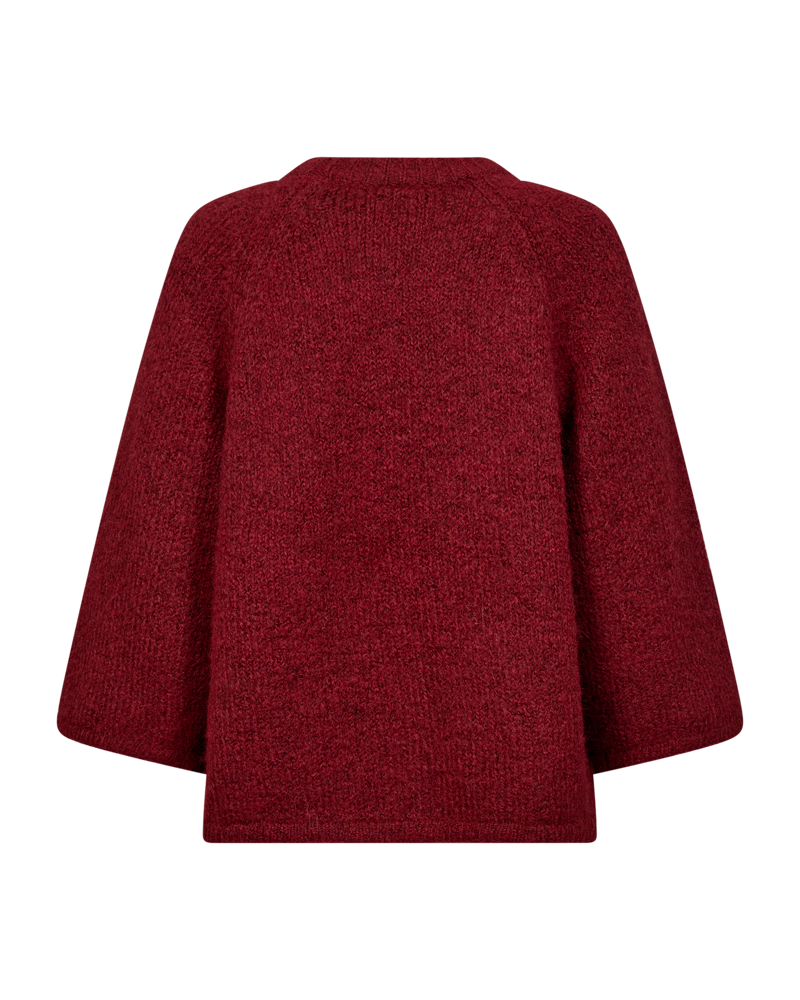 Lola pullover -Chili pepper - 2