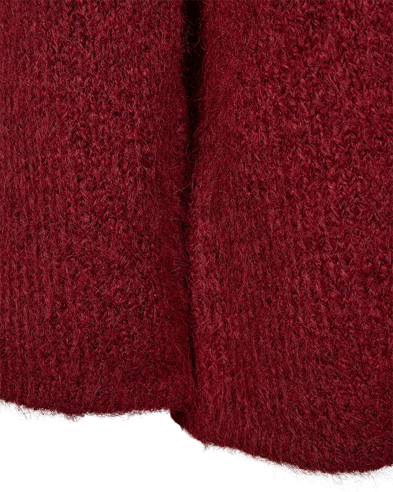 Lola pullover -Chili pepper - 3
