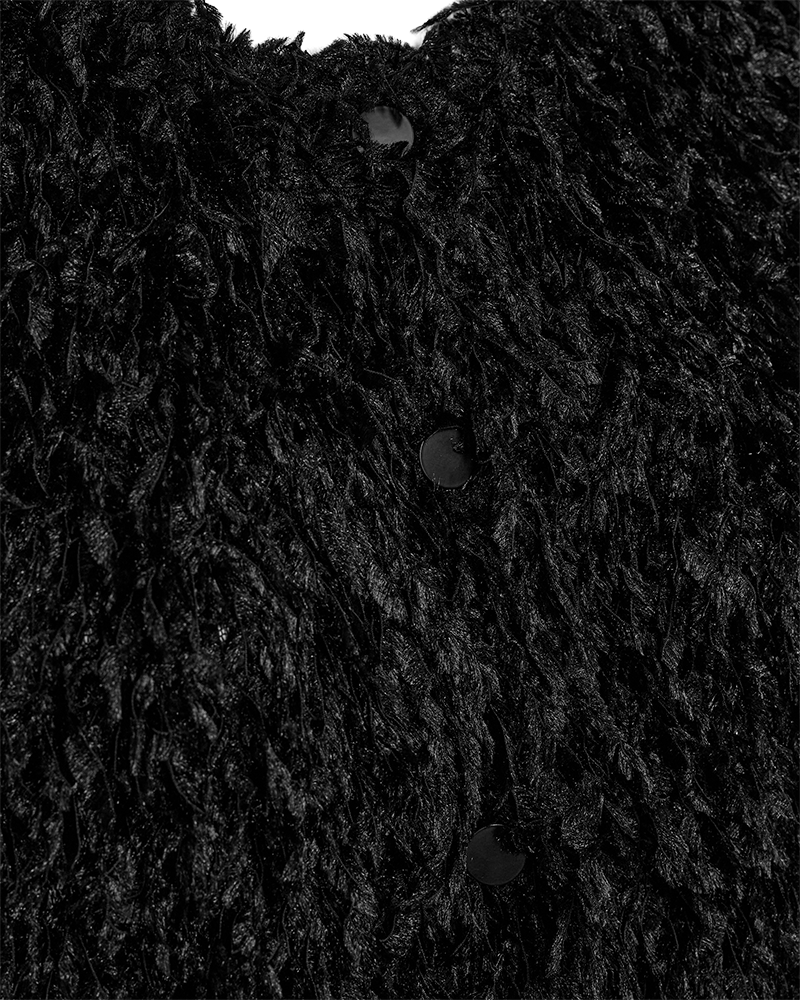 Nola Cardigan - black - 5