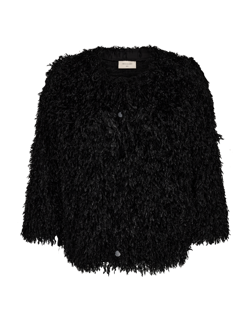Nola Cardigan - black