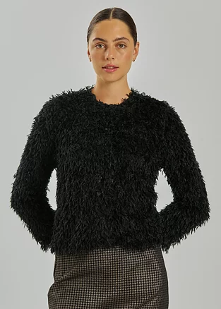 Nola Cardigan - black